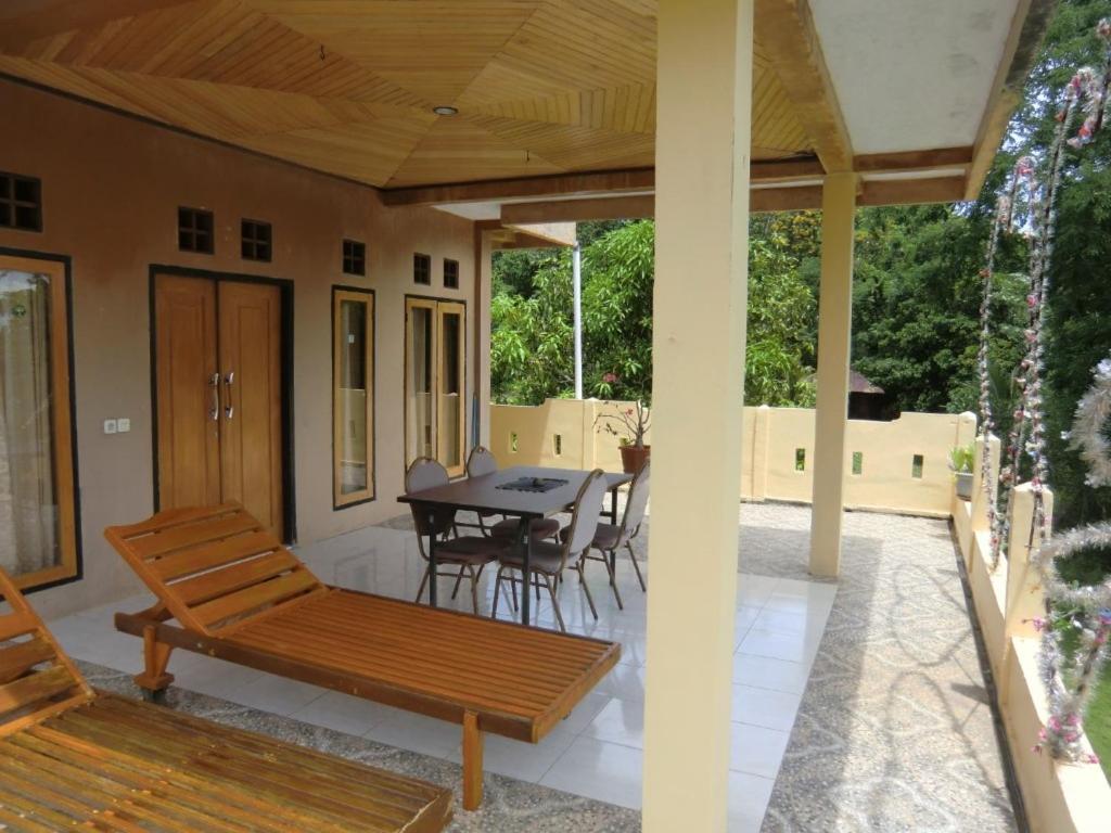 Bunaken Sea Garden Resort Exterior foto