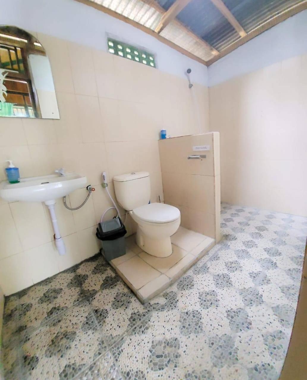 Bunaken Sea Garden Resort Exterior foto