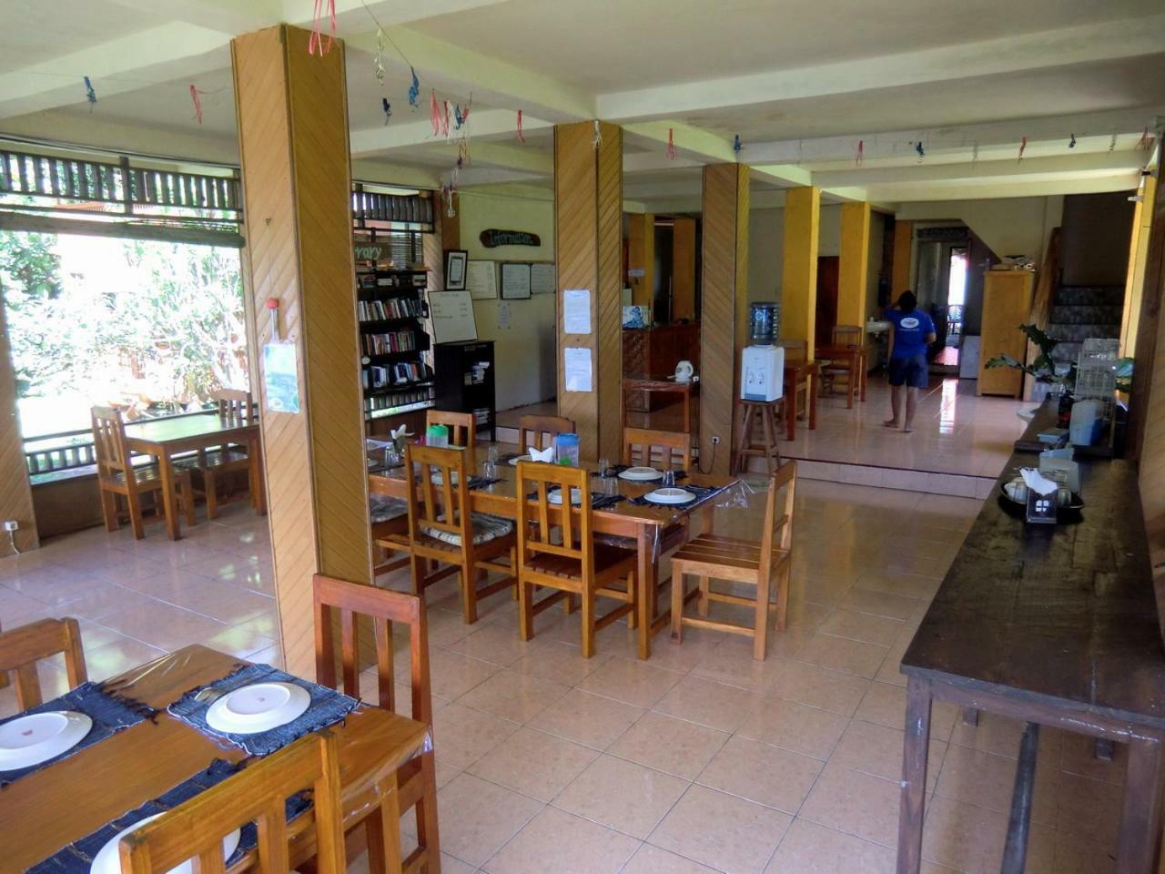 Bunaken Sea Garden Resort Exterior foto