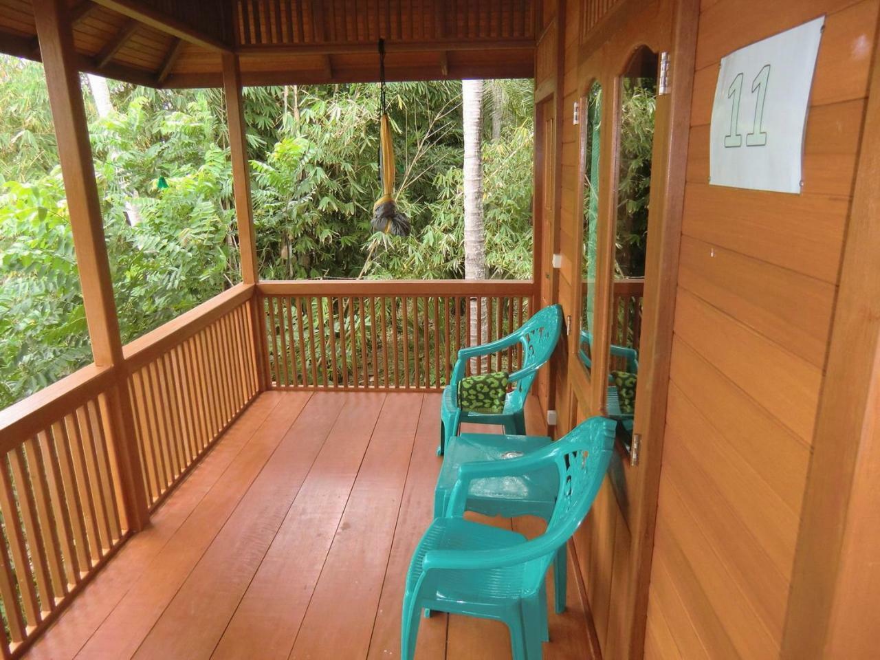 Bunaken Sea Garden Resort Exterior foto